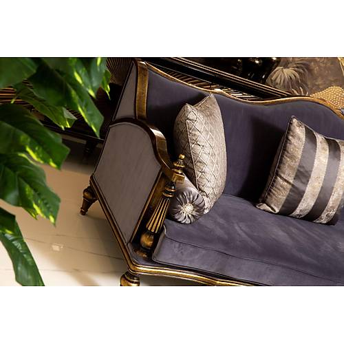 Art Deco-ESS Koltuk Takm