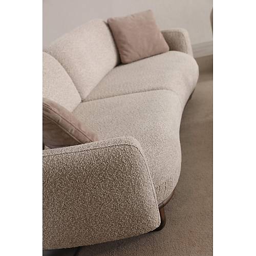 Lucadin Ceviz-SER Koltuk Tak�m�