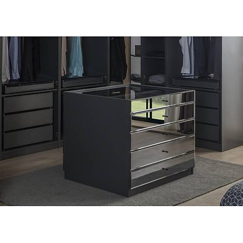 Beyonce Antrasit-EYF Yatak Odas�