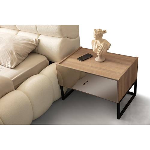 Beyonce Ceviz-EYF Yatak Odas�