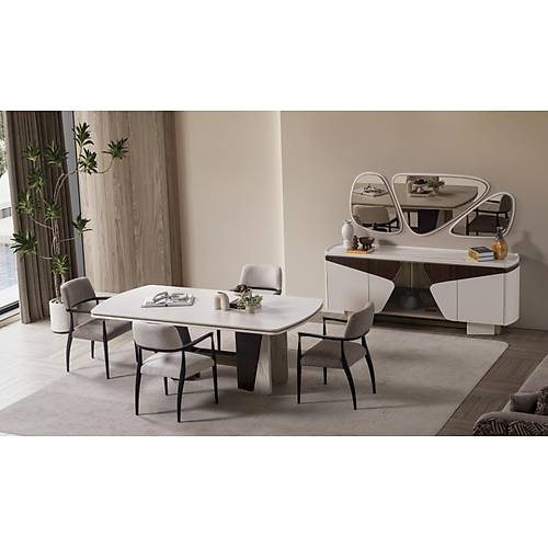 Pascal Luxury-ADA Yemek Odas