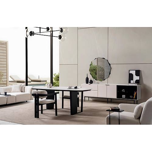 Sirocco 1-MATT Yemek Odas