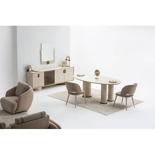 Listra-CAN Yemek Odas�