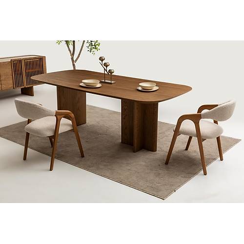 Natura A��k Me�e-NG Yemek Odas�