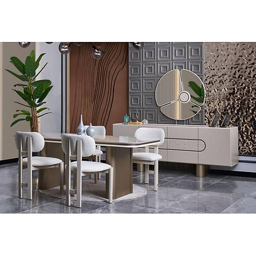 Riksos-GLX Yemek Odas�