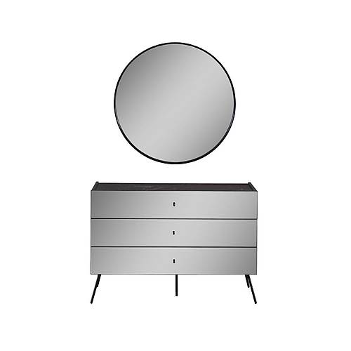 Beyonce Antrasit-EYF Yatak Odas�