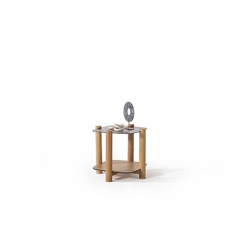 974 Me�e Bronz Orta Sehpa
