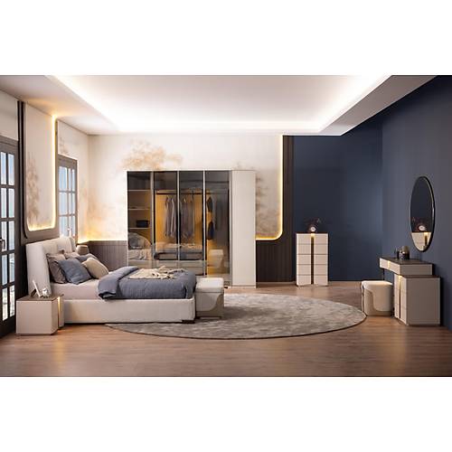 Solinda-LVL Yatak Odas�