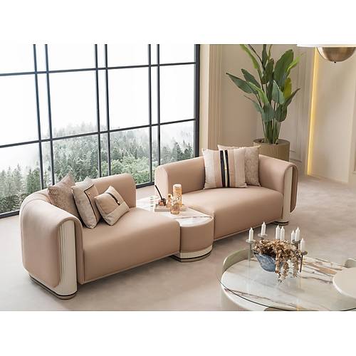 Mudes-LL Koltuk Takm