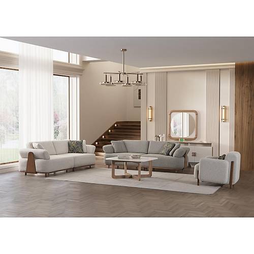 Moon-EVO Koltuk Takm