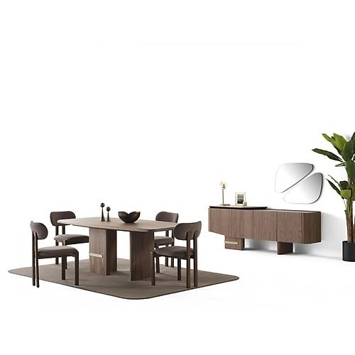 Tierra Ceviz-GR Yemek Odas�