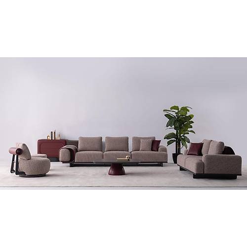 Bordolux-RLX Koltuk Tak�m�