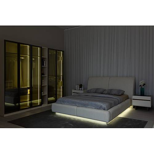 Pera-LAO Yatak Odas� & Giyinme Dolab�