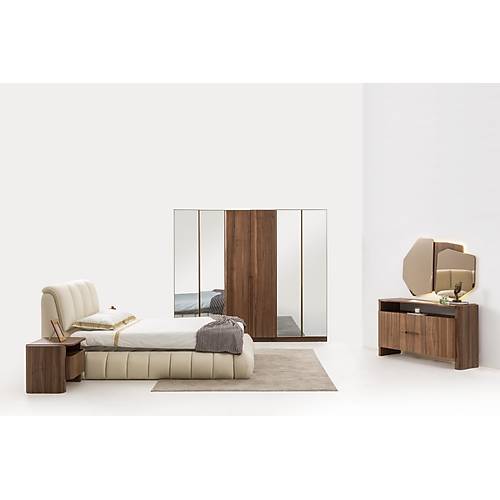 Sevilla Ceviz-RVT Yatak Odas�