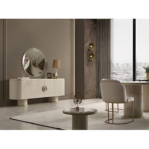 Cher Krem-GRNS Yemek Odas�