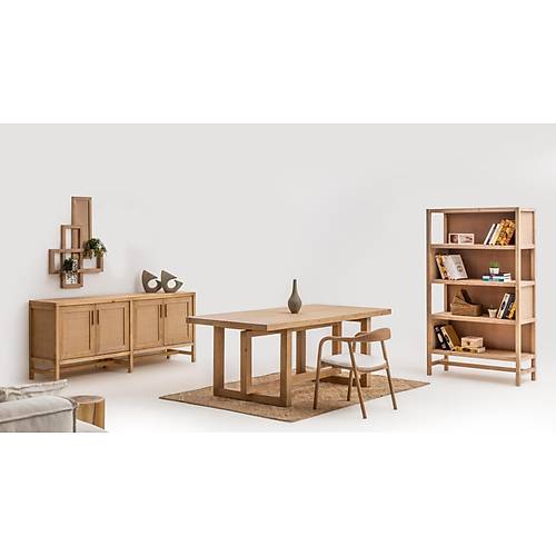 Tiffany-BOHO Yemek Odas