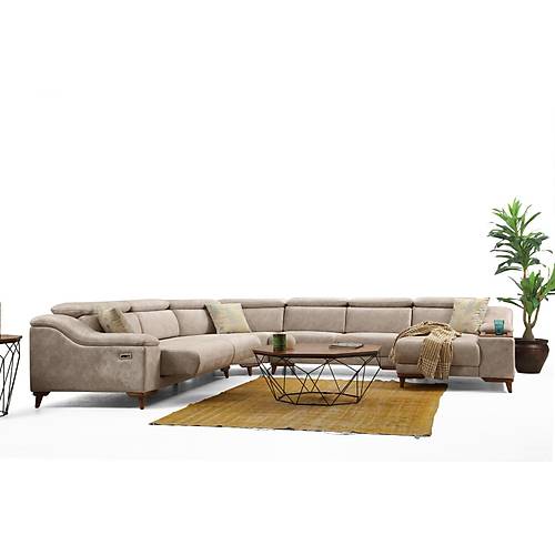 Mustang U-SUD K��e Koltuk