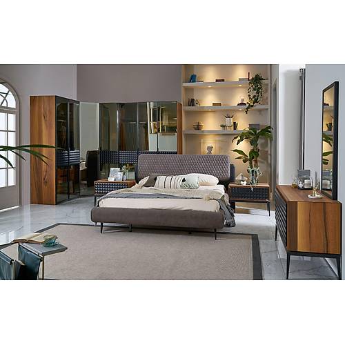 Piramit-�Z Yatak Odas�