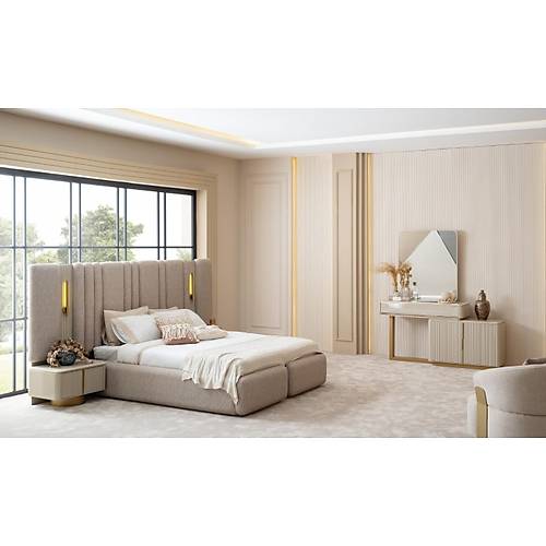 Merci-SLS Yatak Odas�