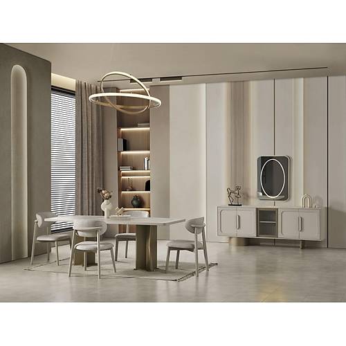 Louvre-AYV Yemek Odas�