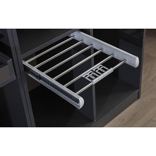 Beyonce Antrasit-EYF Yatak Odas�