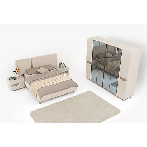 Fiesta-SM Yatak Odas�