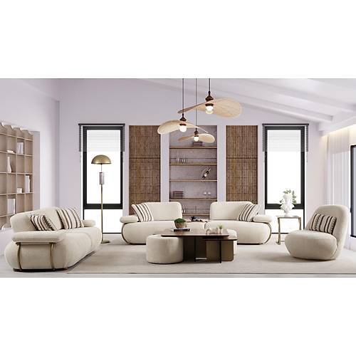 Madrid-PRS Koltuk Takm