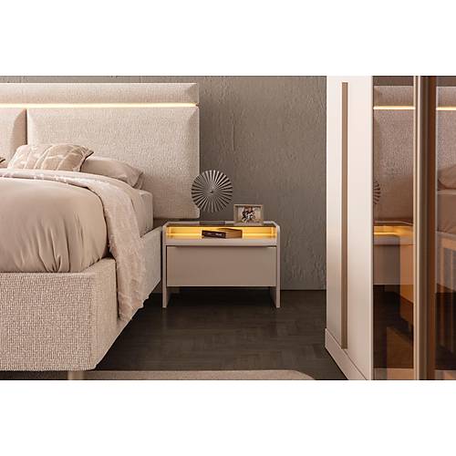 Efor-ALVS Yatak Odas�