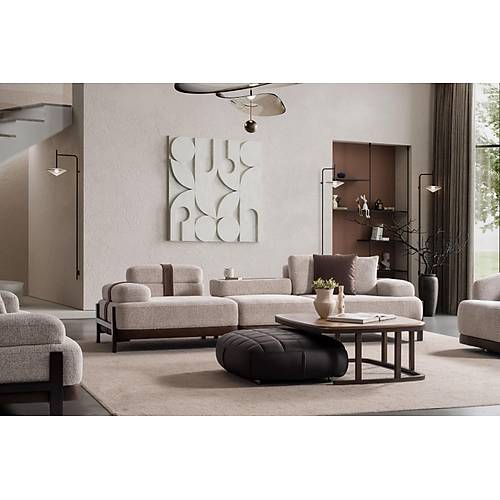 Arin Ahap-C Koltuk Takm