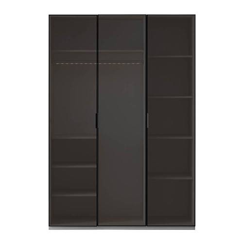 Matilda Koyu Ceviz-MS Yatak Odas