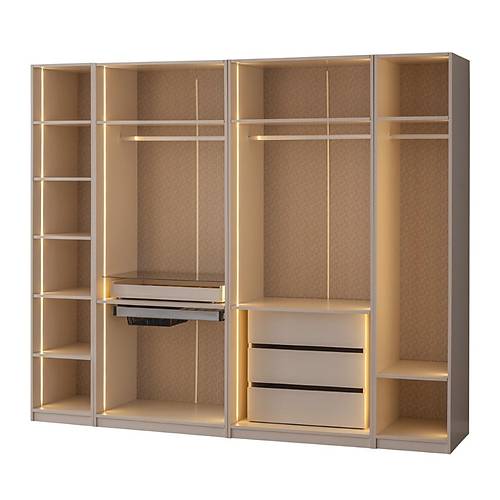 Barcaldi-NAR Yatak Odas