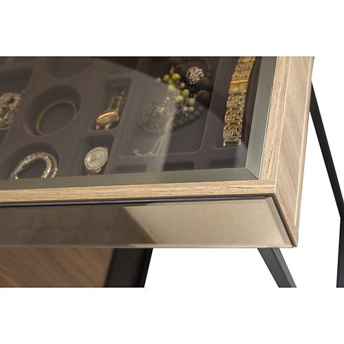 Beyonce Ceviz-EYF Yatak Odas�