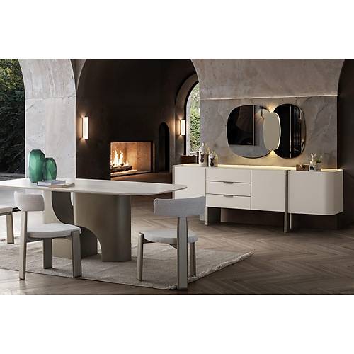 Alessa-MS Yemek Odas