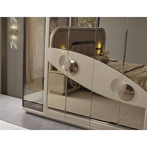 Gucci-R�V Yatak Odas�