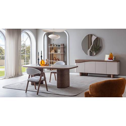 Kamer Ceviz-MS Yemek Odas�