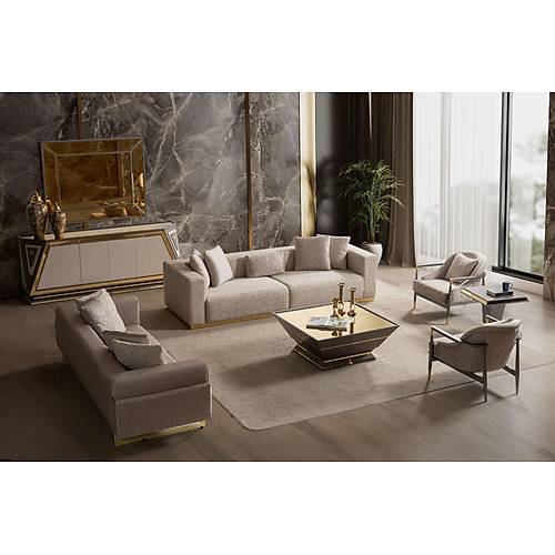 Cristallin-ADA Koltuk Tak�m�