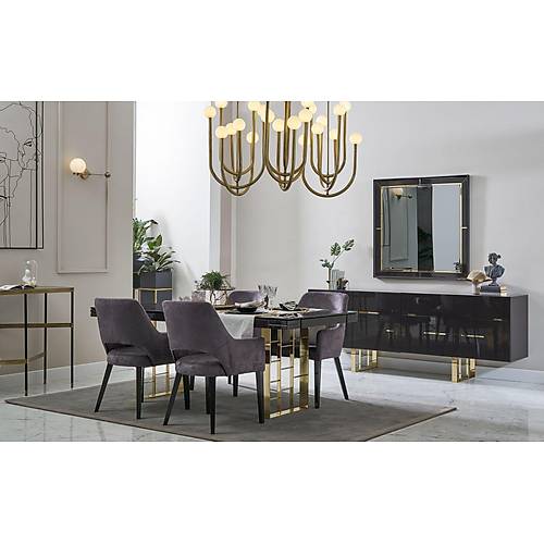 �biza-�Z Yemek Odas�