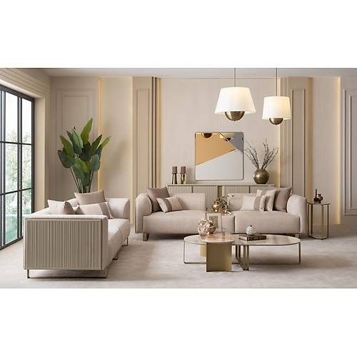 Merci-LL Koltuk Takm