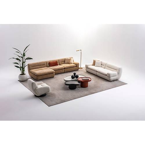 Petra-CF Koltuk Takm