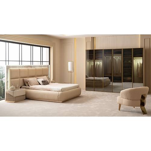 Oserdi-SLS Yatak Odas