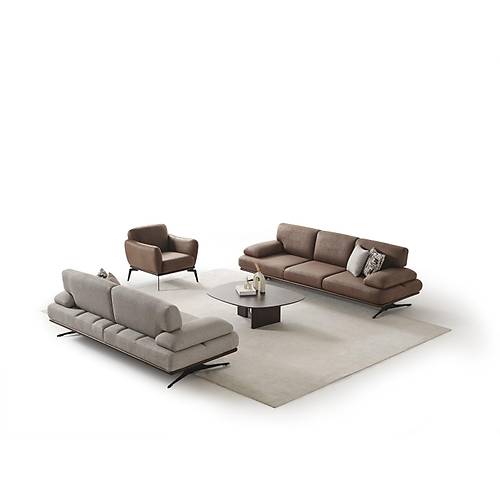 Mayon Metal-ETN Koltuk Tak�m�