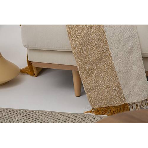 Hora Krem-BRT Koltuk Takm