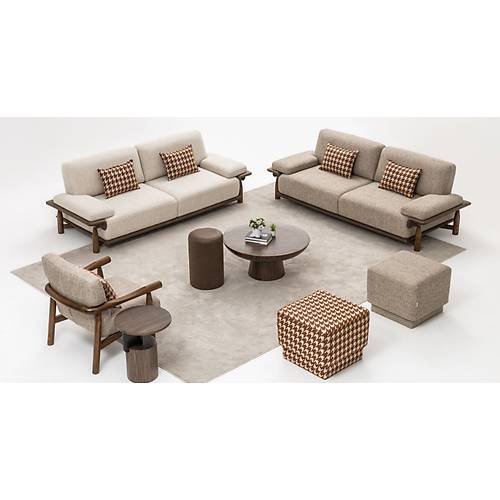 Aura Keten-MW Koltuk Tak�m�