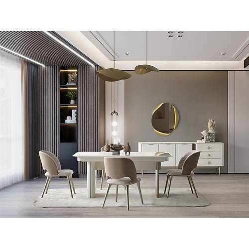 Voyage-RXX Yemek Odas�