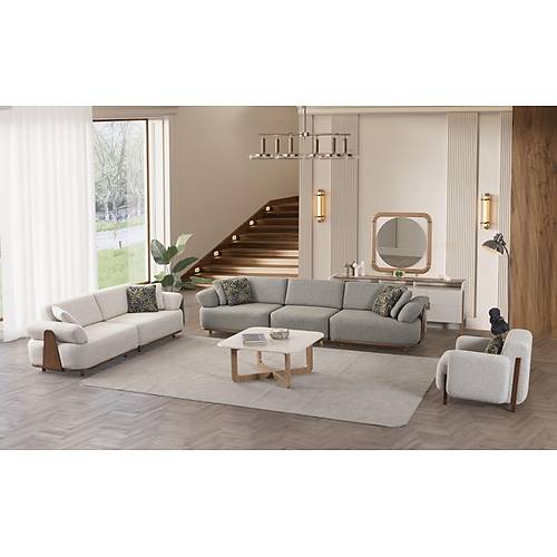 Moon-EVO Koltuk Takm