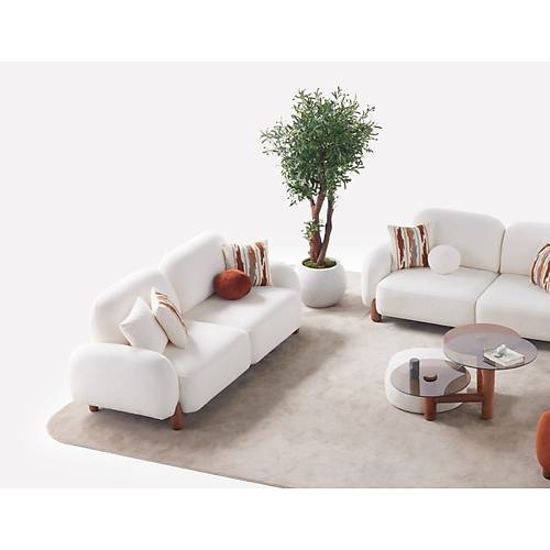 Pedri-BRN Koltuk Tak�m�