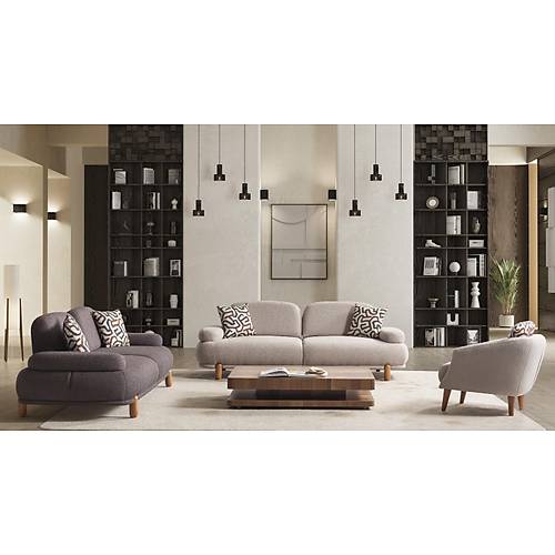 Puffy-EMR Koltuk Tak�m�