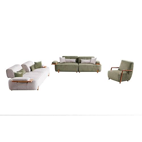 Buhara-MB Koltuk Takm