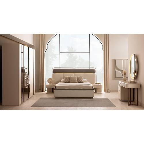 Suzanne-�DL Yatak Odas�