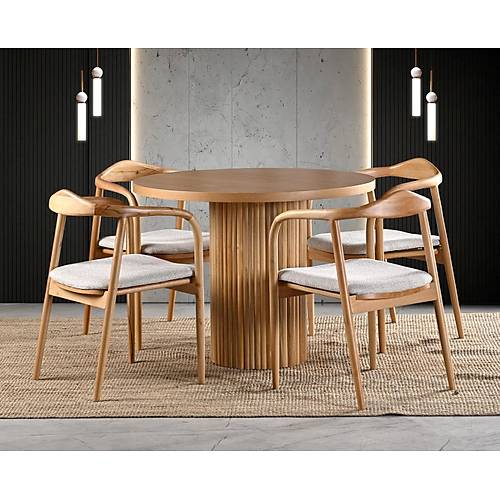 120-BL Masa & Sandalye